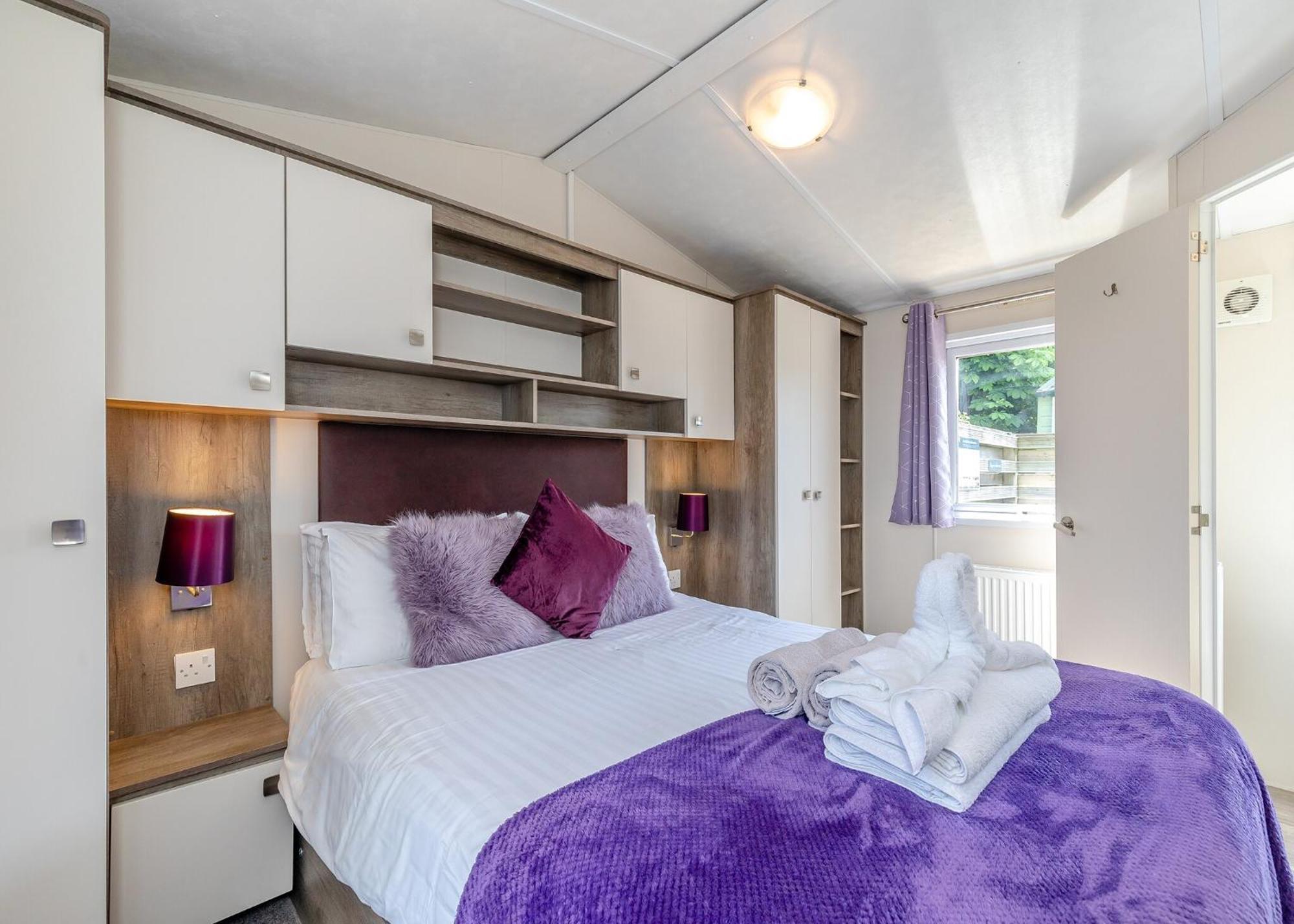 Longnor Wood Holiday Park Exterior foto